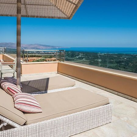 Angel Hill Villa Ξηροκάμπι Εξωτερικό φωτογραφία