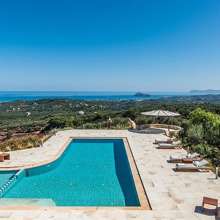 Angel Hill Villa Ξηροκάμπι Εξωτερικό φωτογραφία