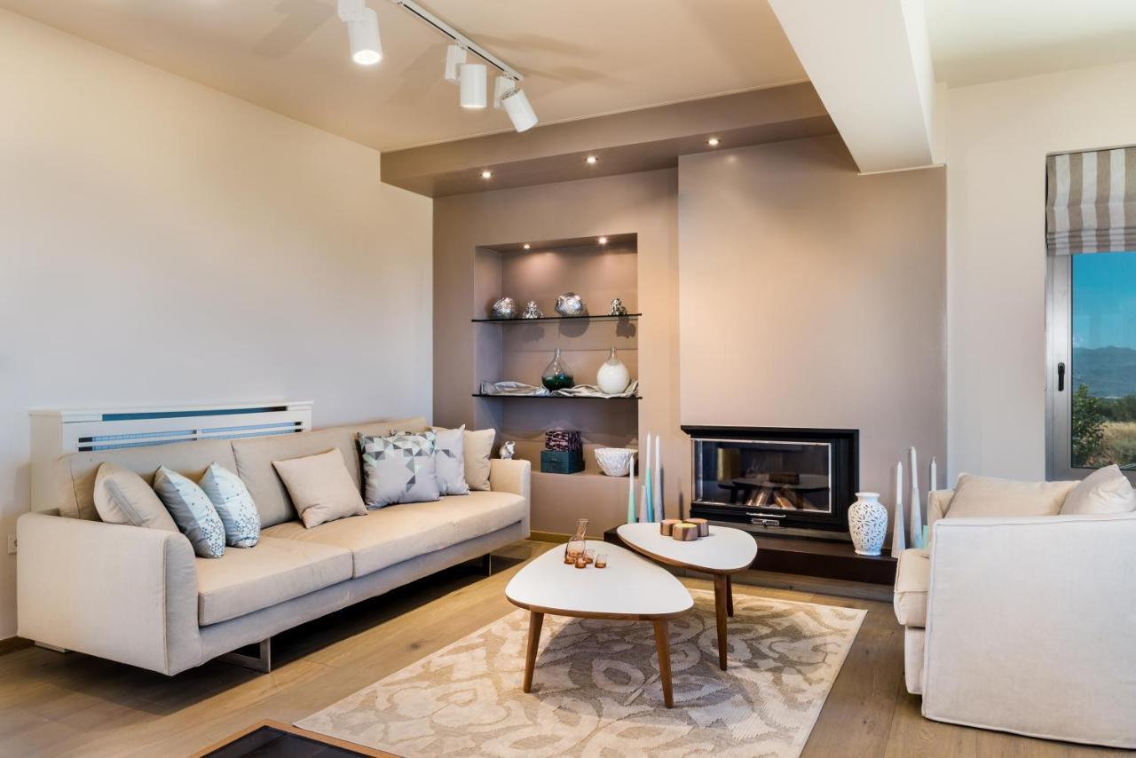 Angel Hill Villa Ξηροκάμπι Εξωτερικό φωτογραφία