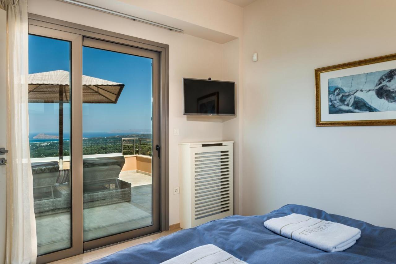 Angel Hill Villa Ξηροκάμπι Εξωτερικό φωτογραφία