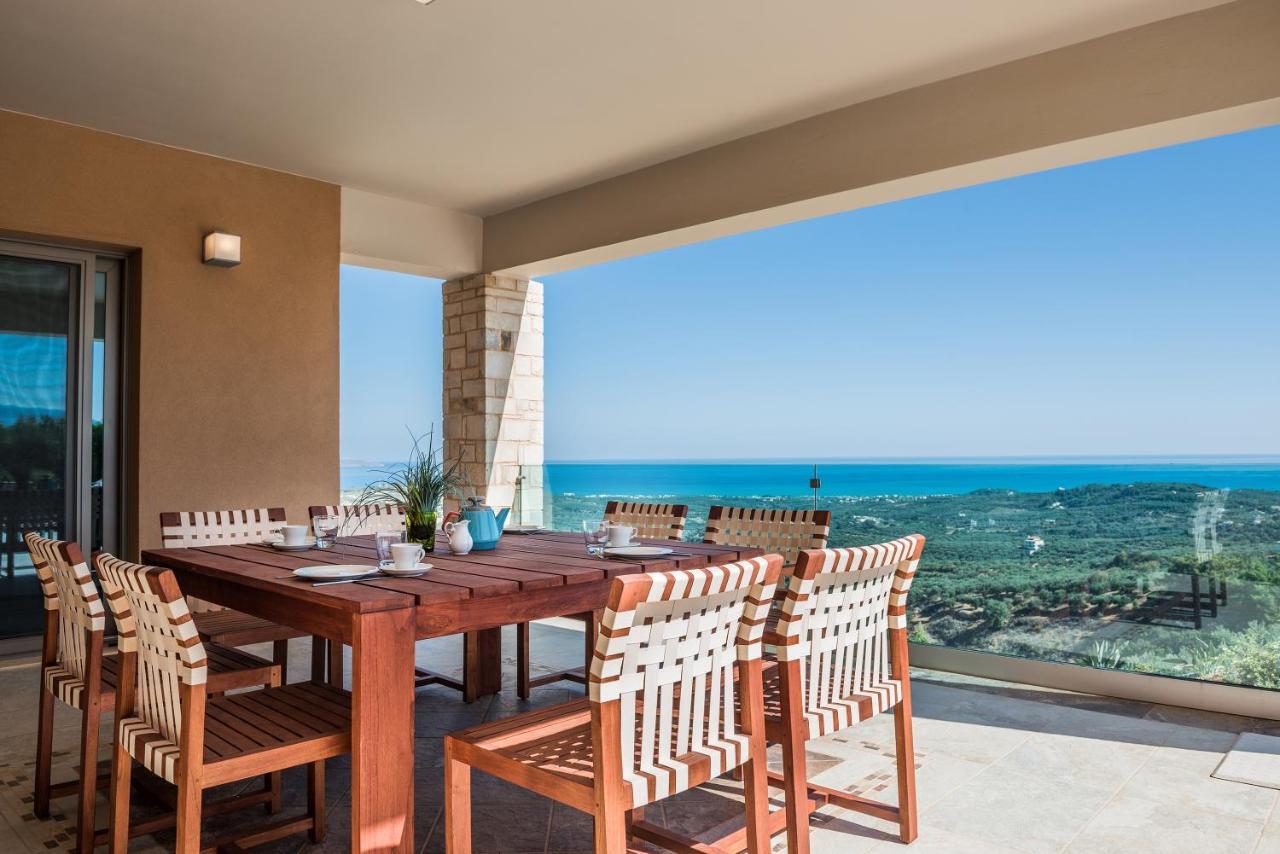Angel Hill Villa Ξηροκάμπι Εξωτερικό φωτογραφία