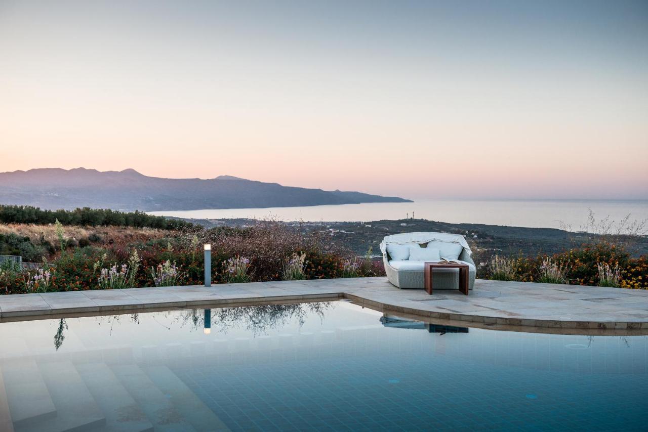 Angel Hill Villa Ξηροκάμπι Εξωτερικό φωτογραφία