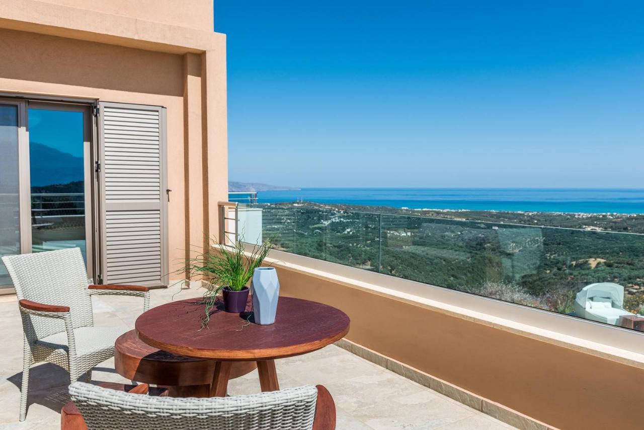 Angel Hill Villa Ξηροκάμπι Εξωτερικό φωτογραφία