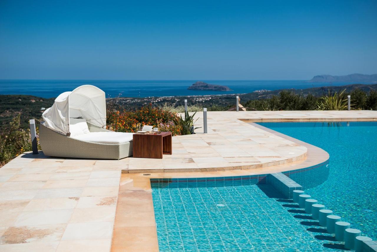 Angel Hill Villa Ξηροκάμπι Εξωτερικό φωτογραφία