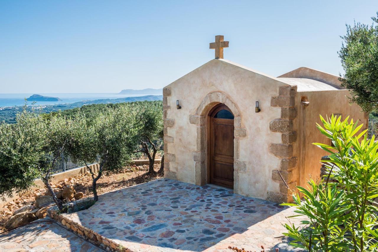 Angel Hill Villa Ξηροκάμπι Εξωτερικό φωτογραφία