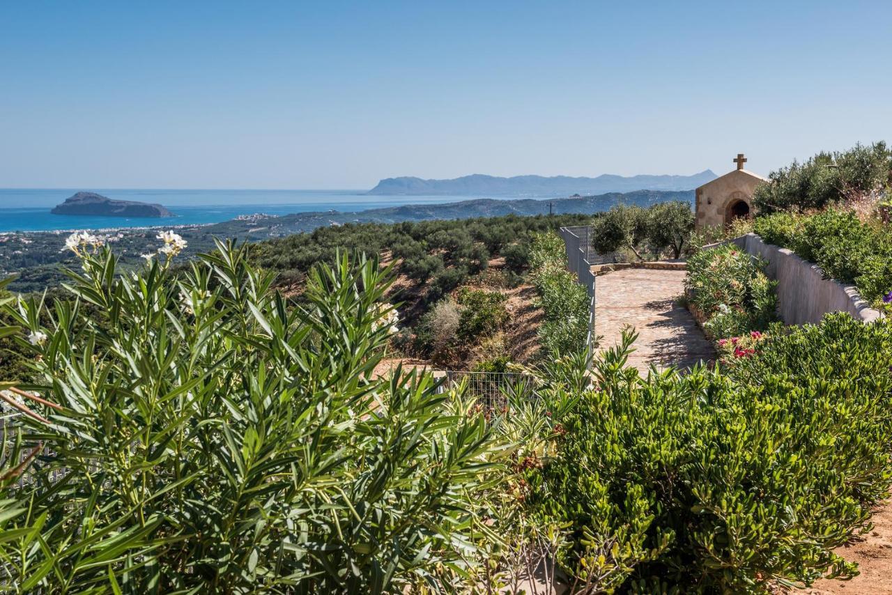 Angel Hill Villa Ξηροκάμπι Εξωτερικό φωτογραφία