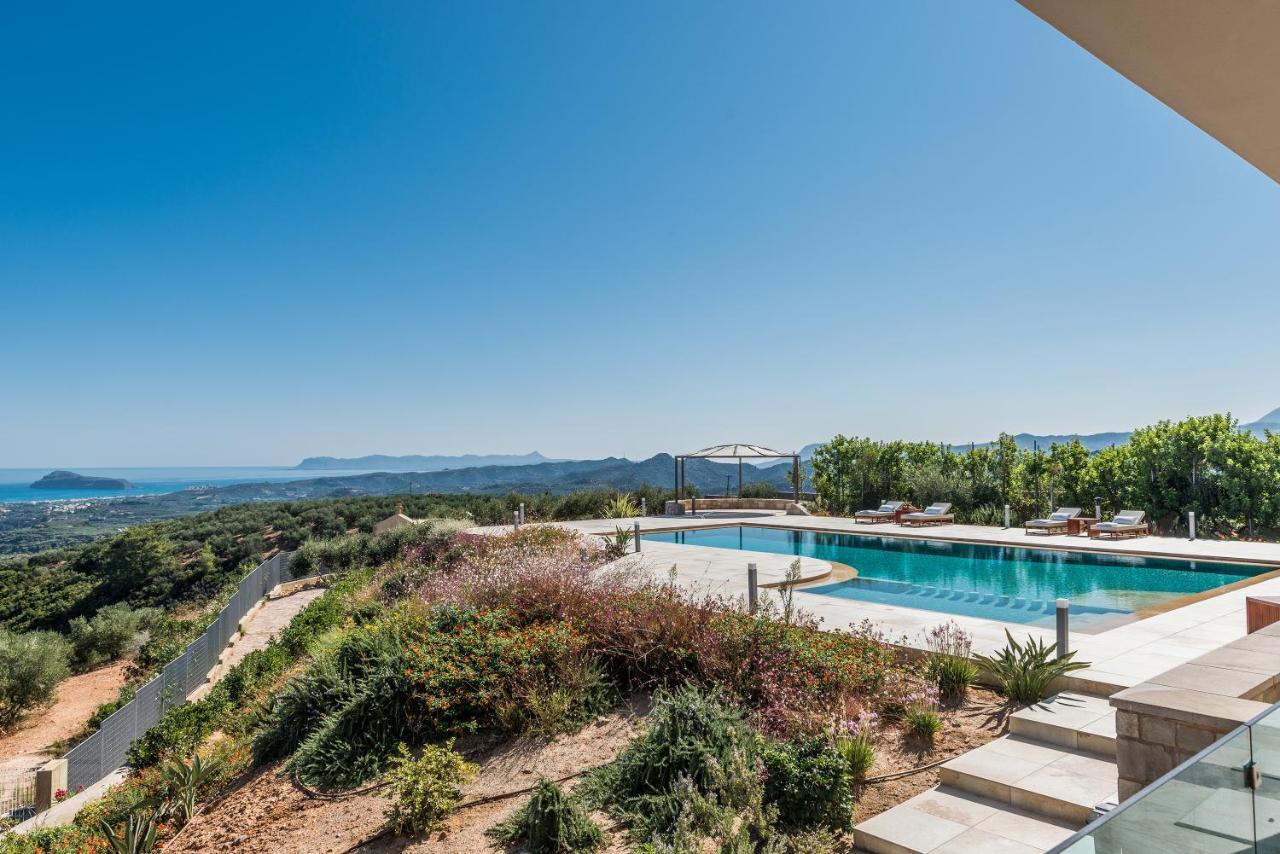 Angel Hill Villa Ξηροκάμπι Εξωτερικό φωτογραφία
