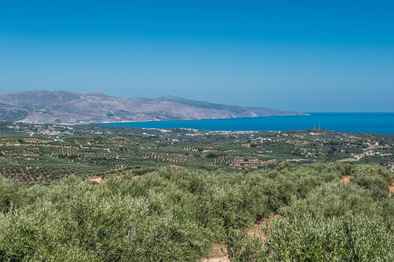 Angel Hill Villa Ξηροκάμπι Εξωτερικό φωτογραφία