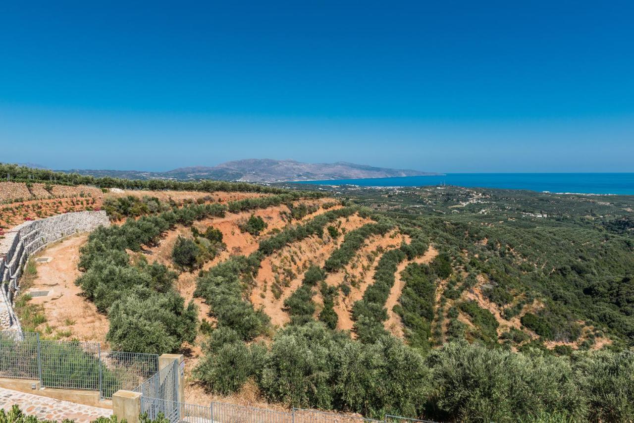 Angel Hill Villa Ξηροκάμπι Εξωτερικό φωτογραφία
