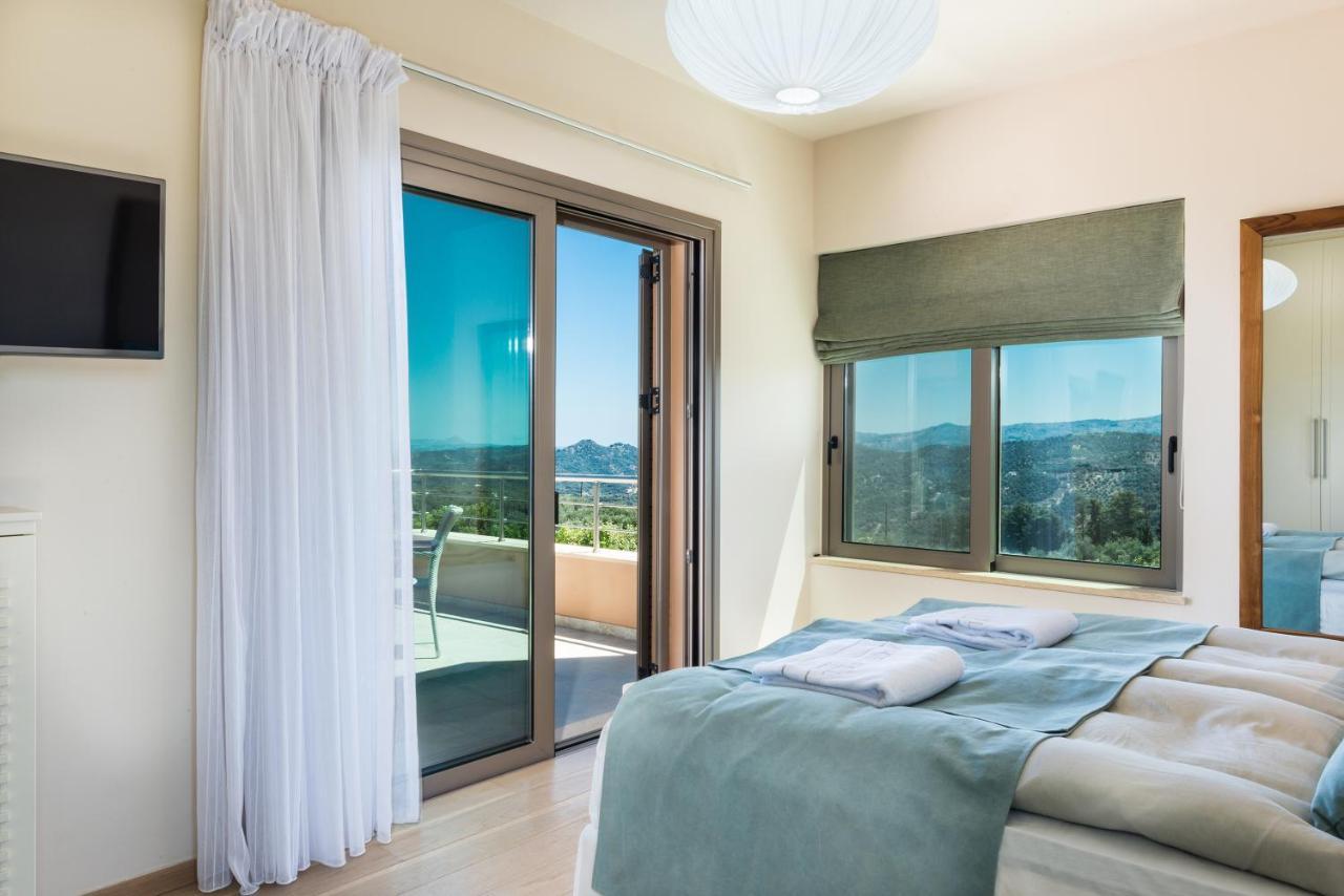 Angel Hill Villa Ξηροκάμπι Εξωτερικό φωτογραφία