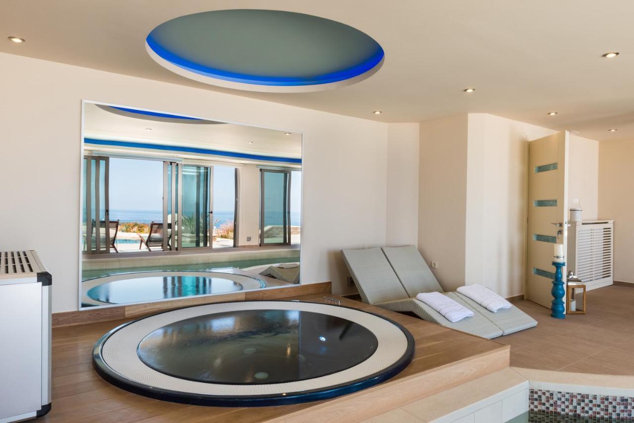 Angel Hill Villa Ξηροκάμπι Εξωτερικό φωτογραφία