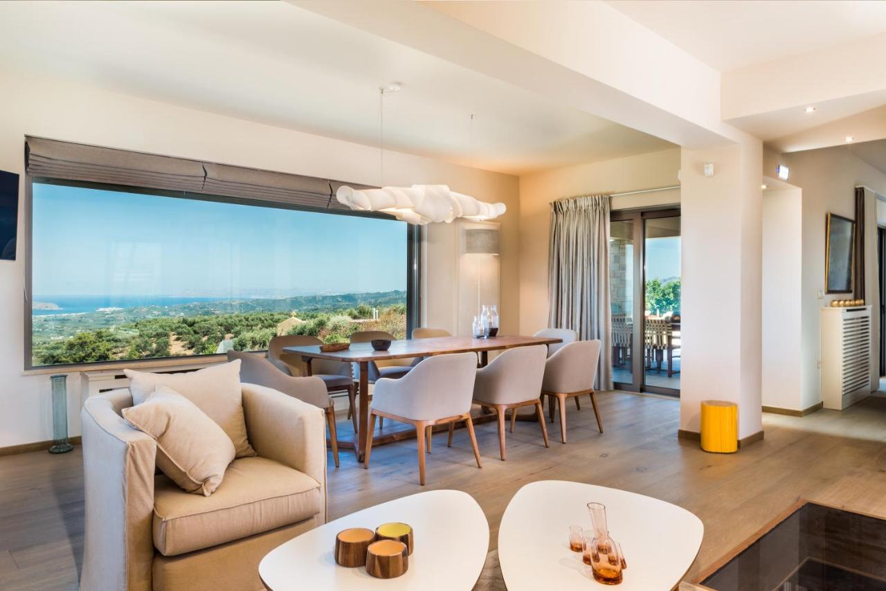 Angel Hill Villa Ξηροκάμπι Εξωτερικό φωτογραφία