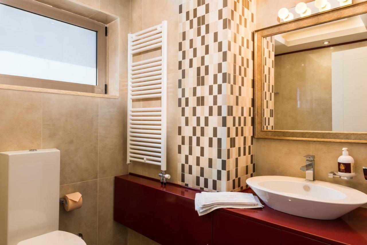 Angel Hill Villa Ξηροκάμπι Εξωτερικό φωτογραφία