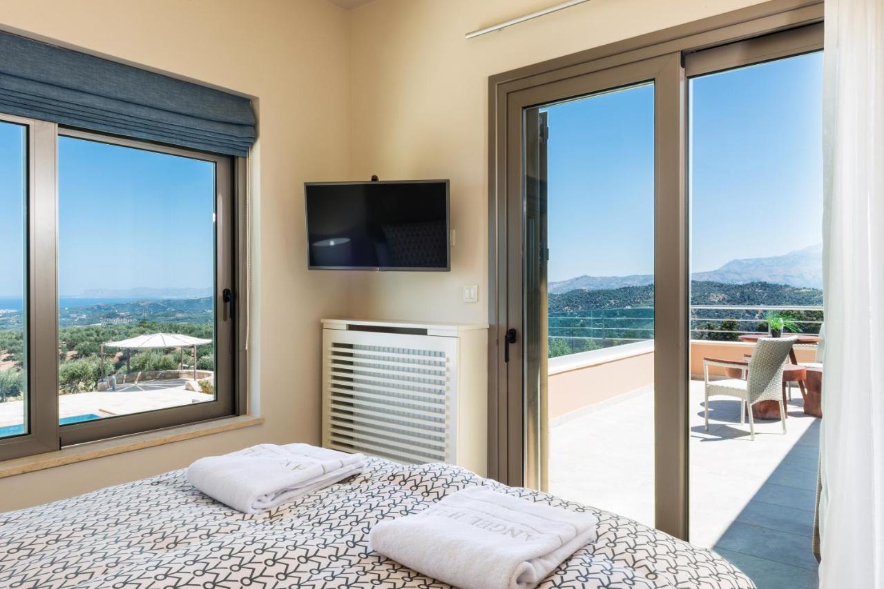 Angel Hill Villa Ξηροκάμπι Εξωτερικό φωτογραφία