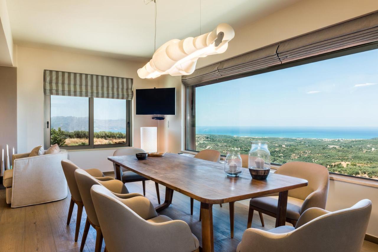 Angel Hill Villa Ξηροκάμπι Εξωτερικό φωτογραφία