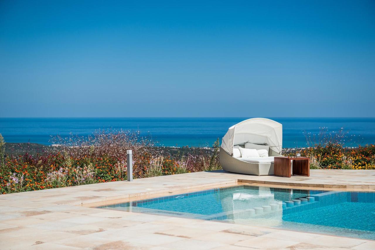 Angel Hill Villa Ξηροκάμπι Εξωτερικό φωτογραφία