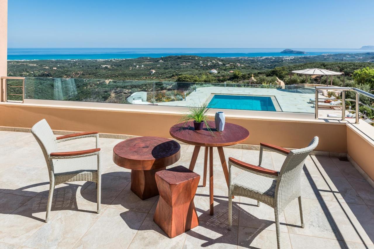Angel Hill Villa Ξηροκάμπι Εξωτερικό φωτογραφία