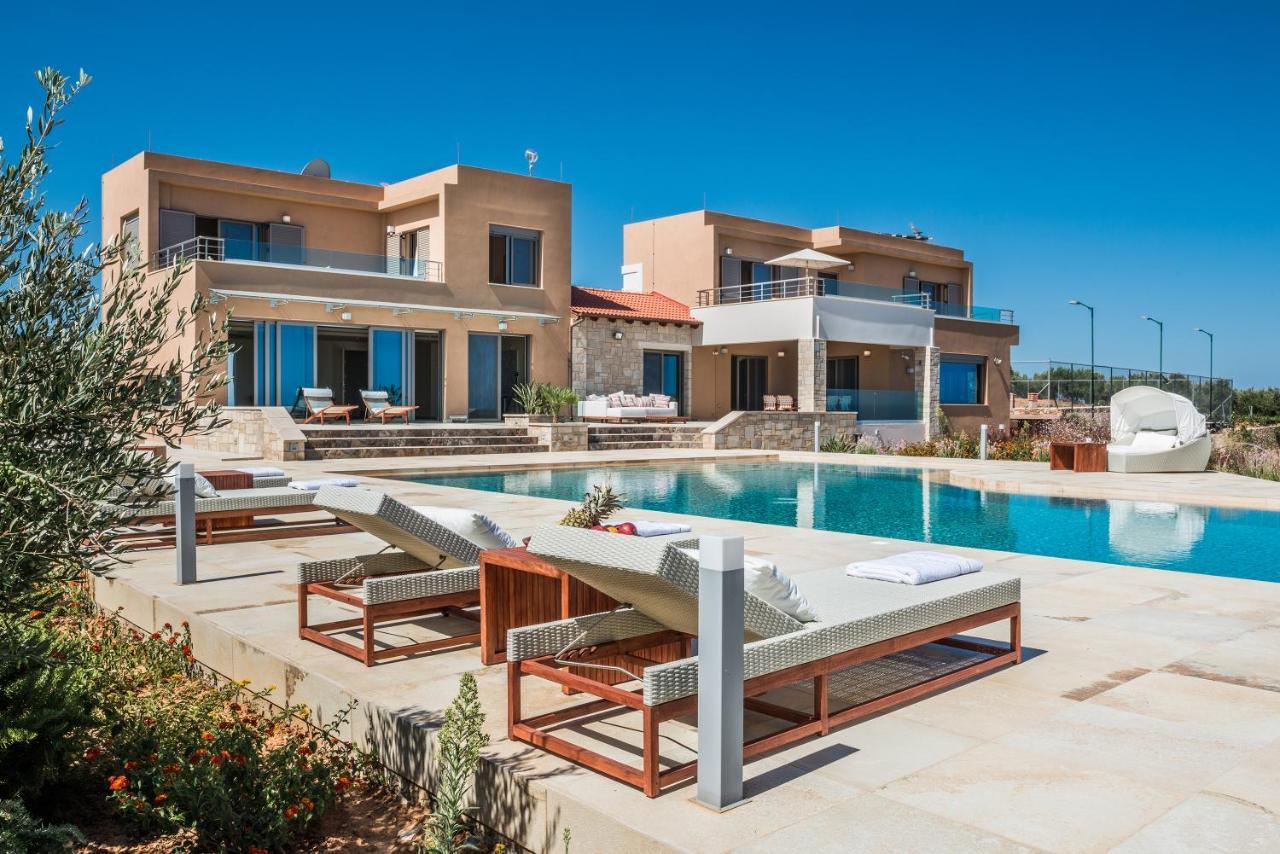 Angel Hill Villa Ξηροκάμπι Εξωτερικό φωτογραφία