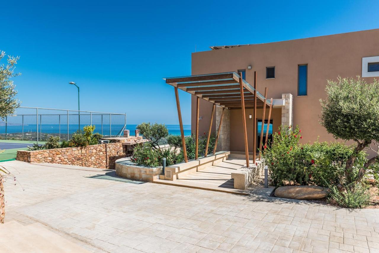 Angel Hill Villa Ξηροκάμπι Εξωτερικό φωτογραφία