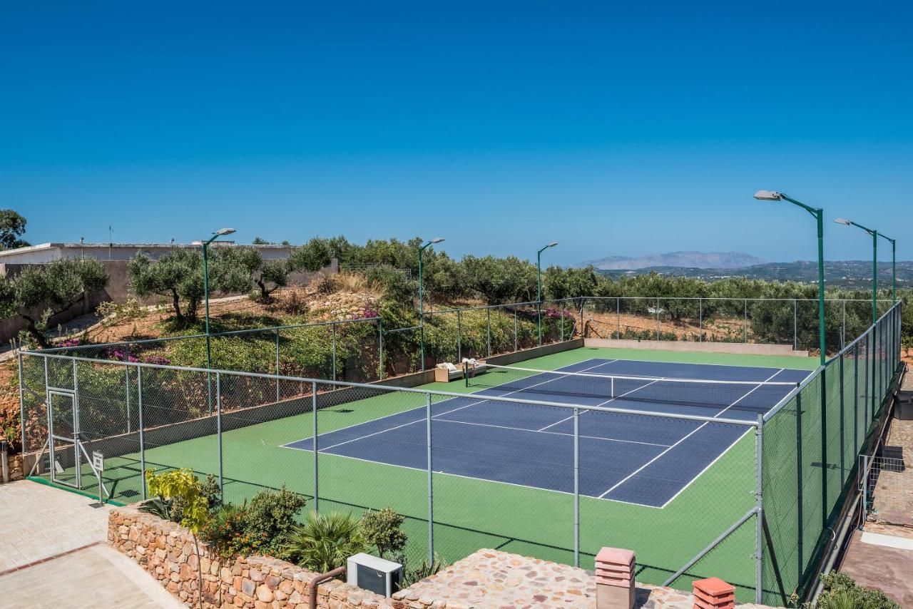 Angel Hill Villa Ξηροκάμπι Εξωτερικό φωτογραφία