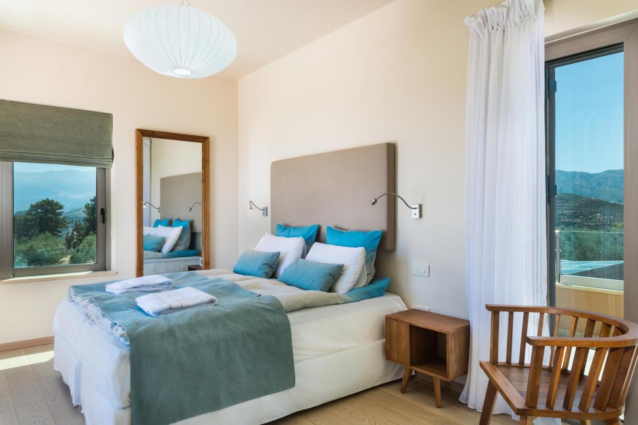 Angel Hill Villa Ξηροκάμπι Εξωτερικό φωτογραφία