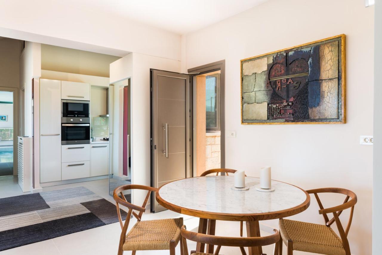 Angel Hill Villa Ξηροκάμπι Εξωτερικό φωτογραφία