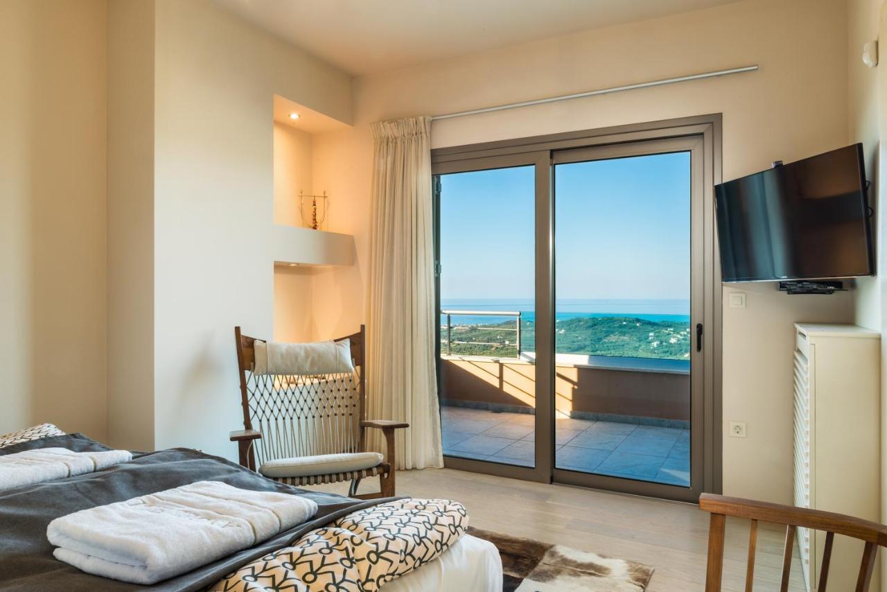 Angel Hill Villa Ξηροκάμπι Εξωτερικό φωτογραφία