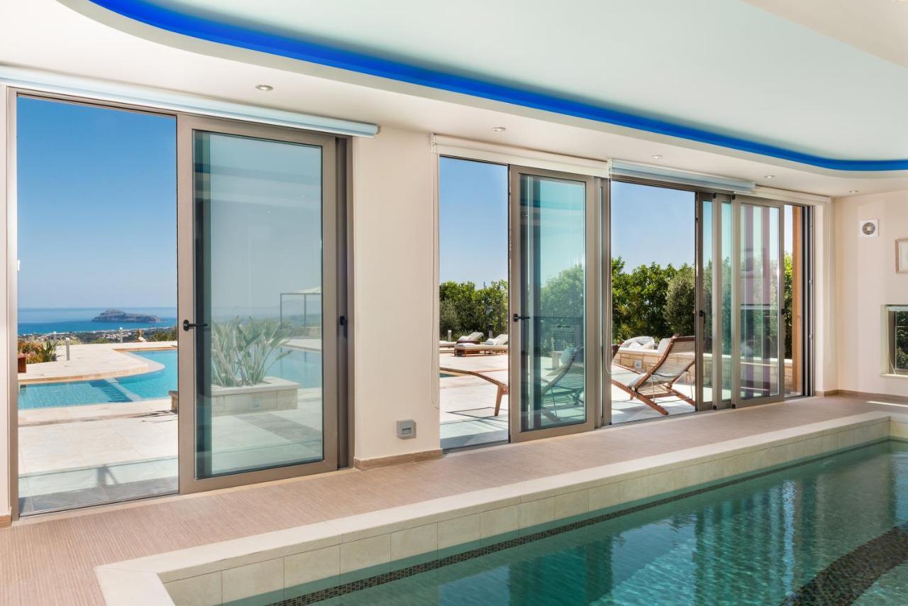 Angel Hill Villa Ξηροκάμπι Εξωτερικό φωτογραφία
