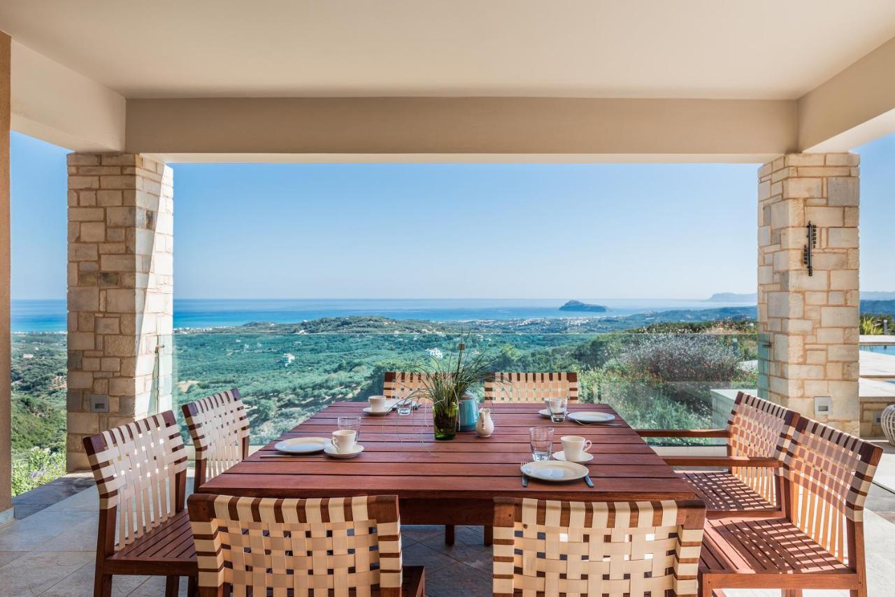 Angel Hill Villa Ξηροκάμπι Εξωτερικό φωτογραφία