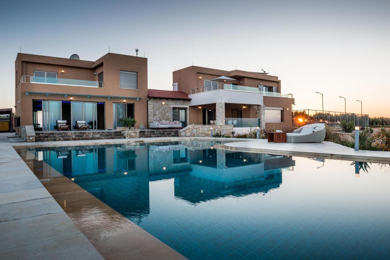 Angel Hill Villa Ξηροκάμπι Εξωτερικό φωτογραφία