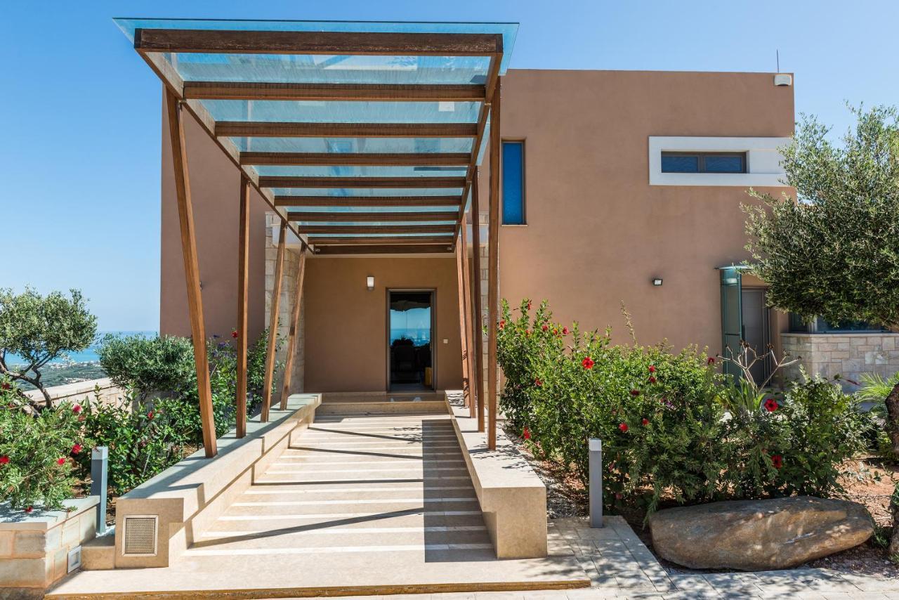 Angel Hill Villa Ξηροκάμπι Εξωτερικό φωτογραφία