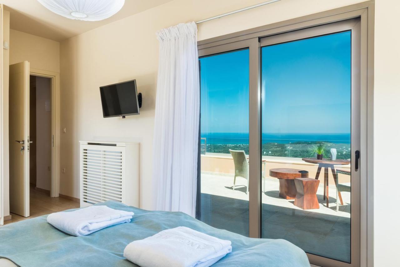 Angel Hill Villa Ξηροκάμπι Εξωτερικό φωτογραφία