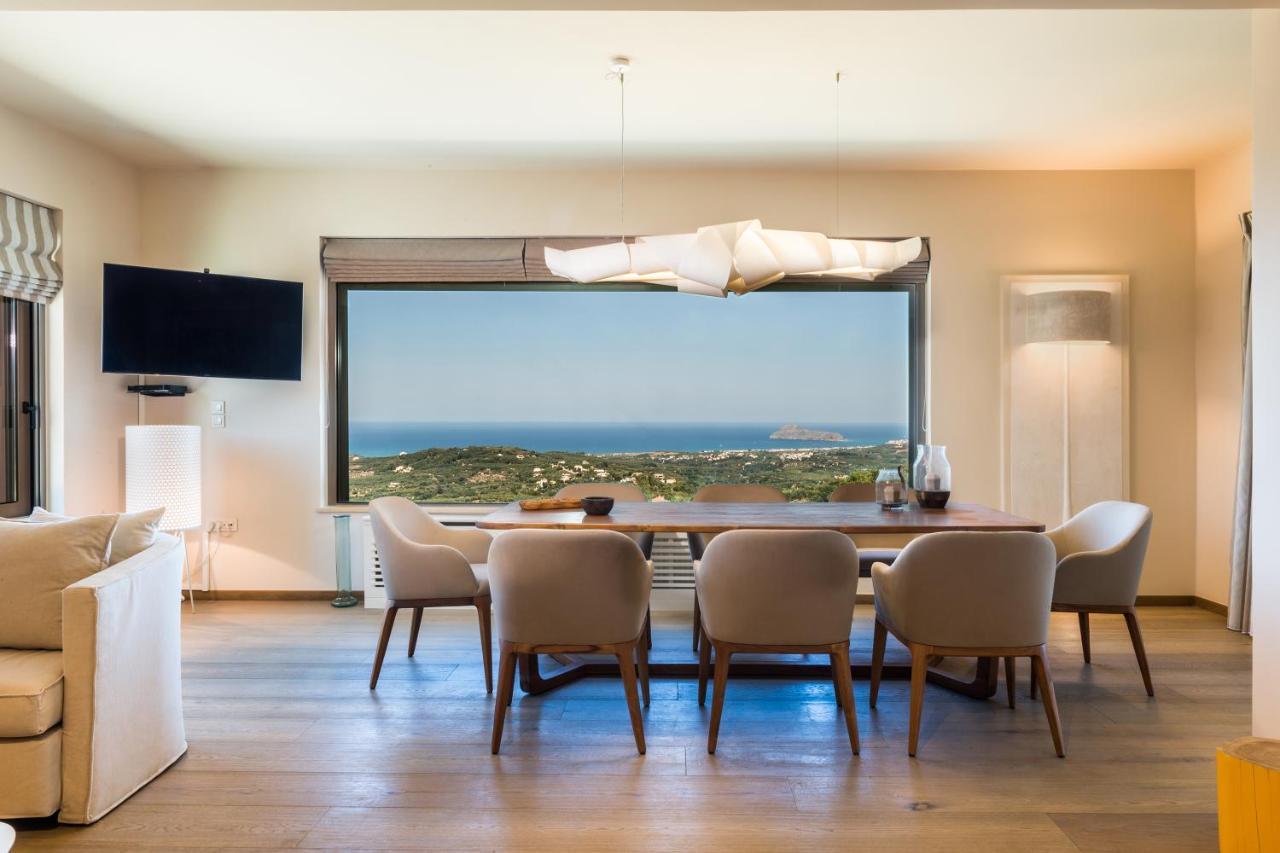 Angel Hill Villa Ξηροκάμπι Εξωτερικό φωτογραφία