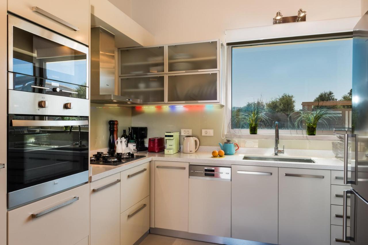 Angel Hill Villa Ξηροκάμπι Εξωτερικό φωτογραφία