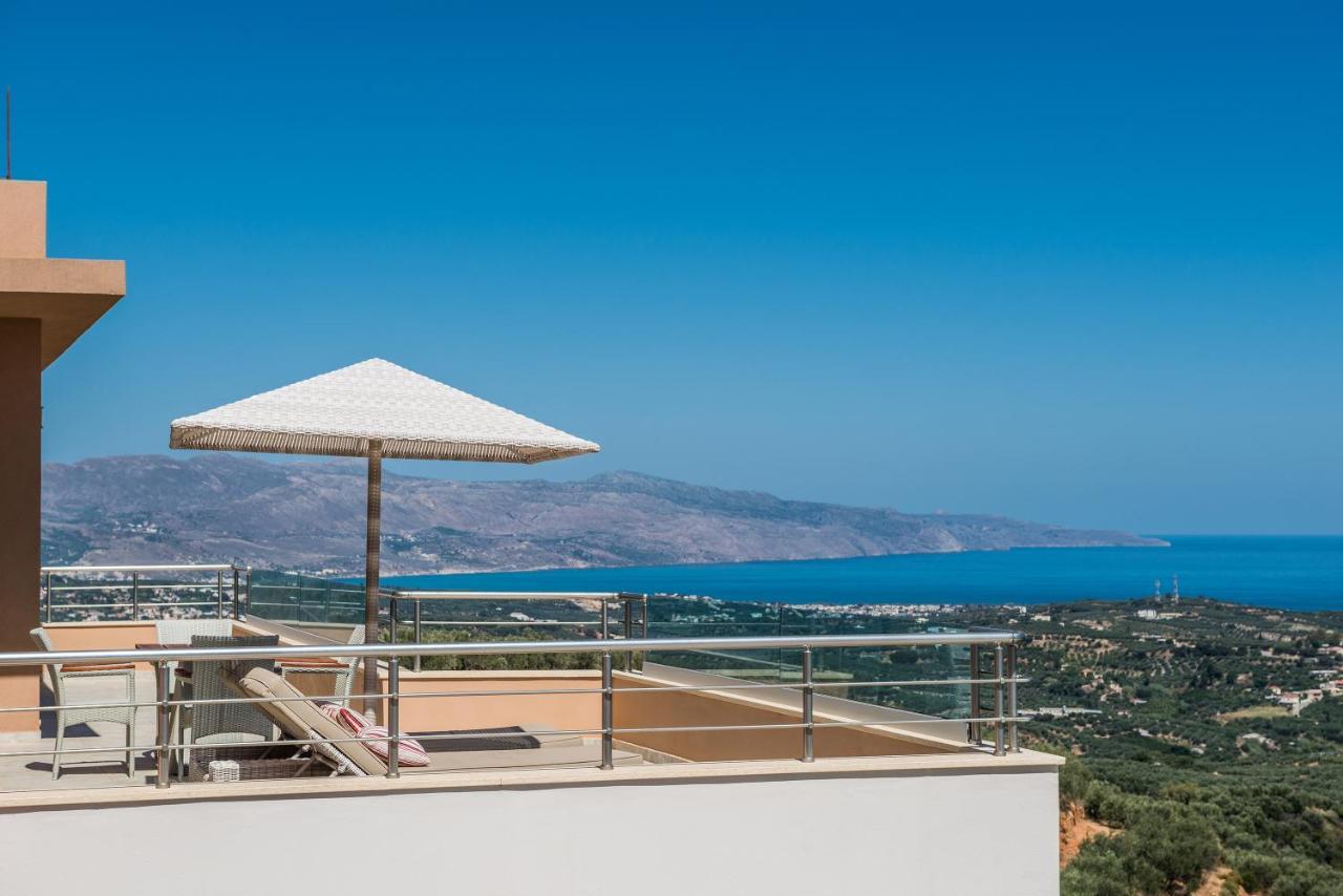 Angel Hill Villa Ξηροκάμπι Εξωτερικό φωτογραφία