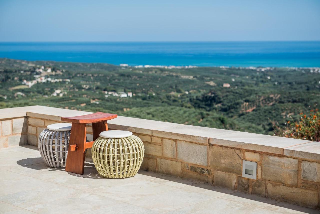 Angel Hill Villa Ξηροκάμπι Εξωτερικό φωτογραφία