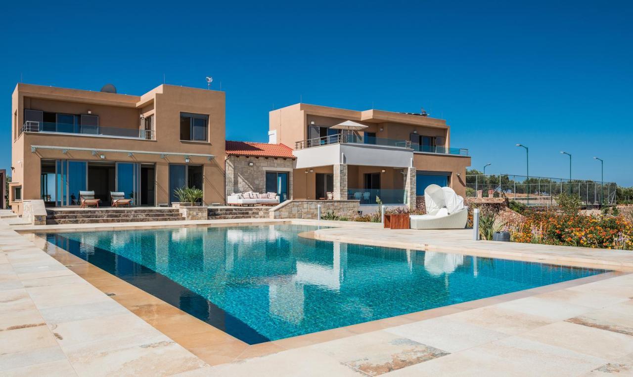 Angel Hill Villa Ξηροκάμπι Εξωτερικό φωτογραφία