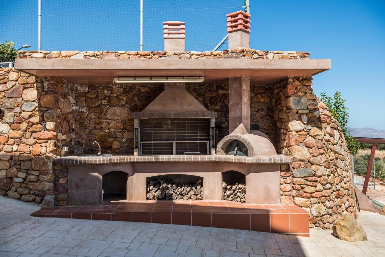 Angel Hill Villa Ξηροκάμπι Εξωτερικό φωτογραφία