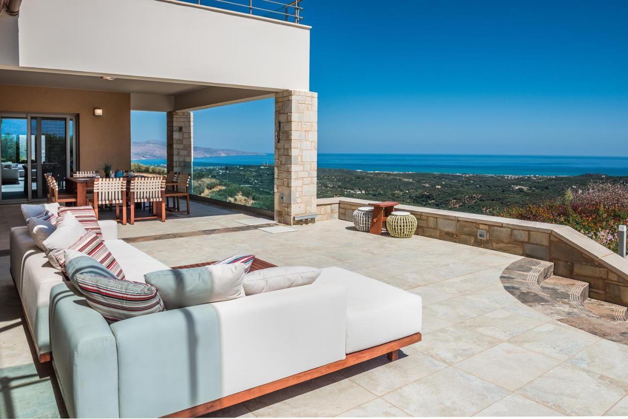 Angel Hill Villa Ξηροκάμπι Εξωτερικό φωτογραφία