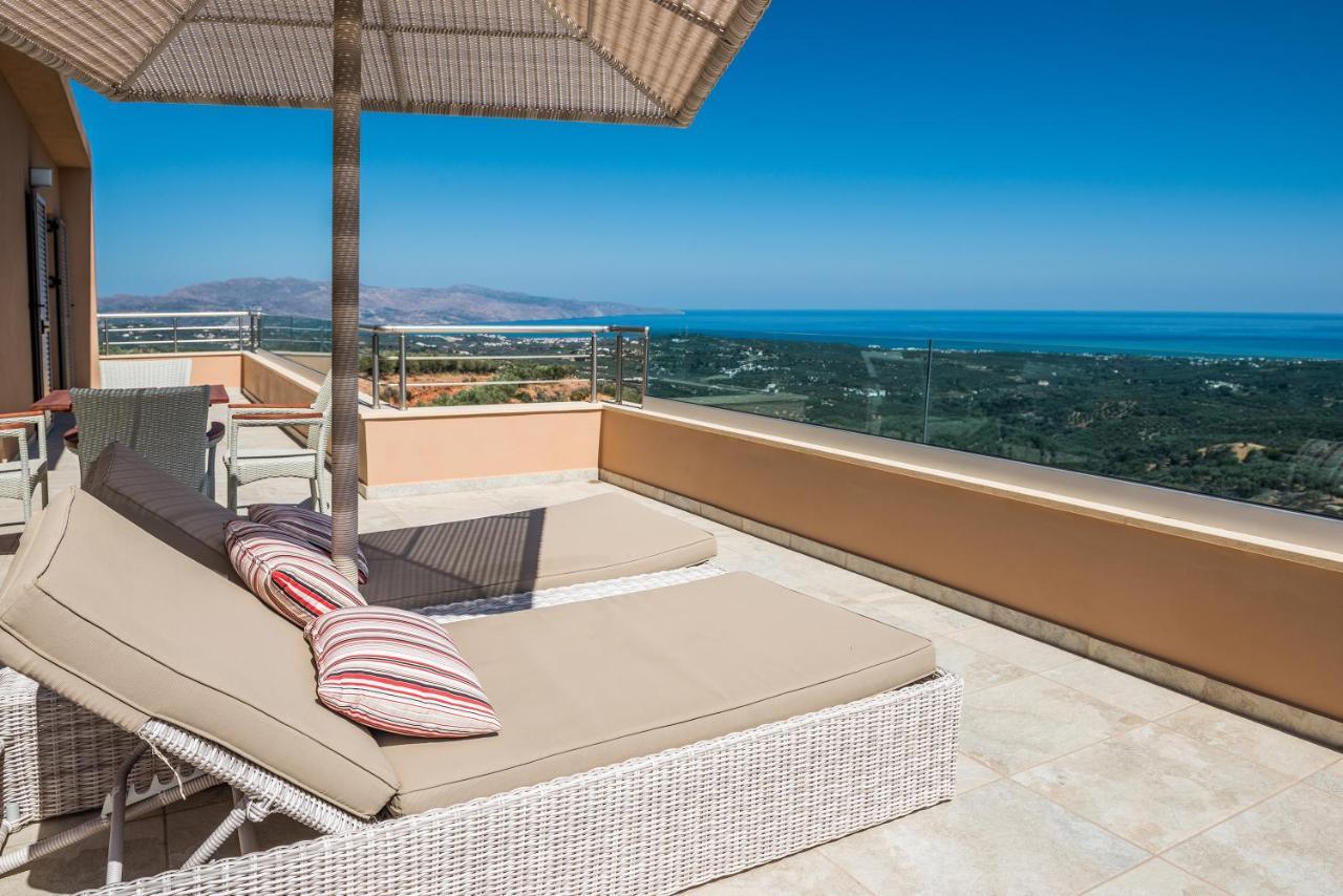 Angel Hill Villa Ξηροκάμπι Εξωτερικό φωτογραφία